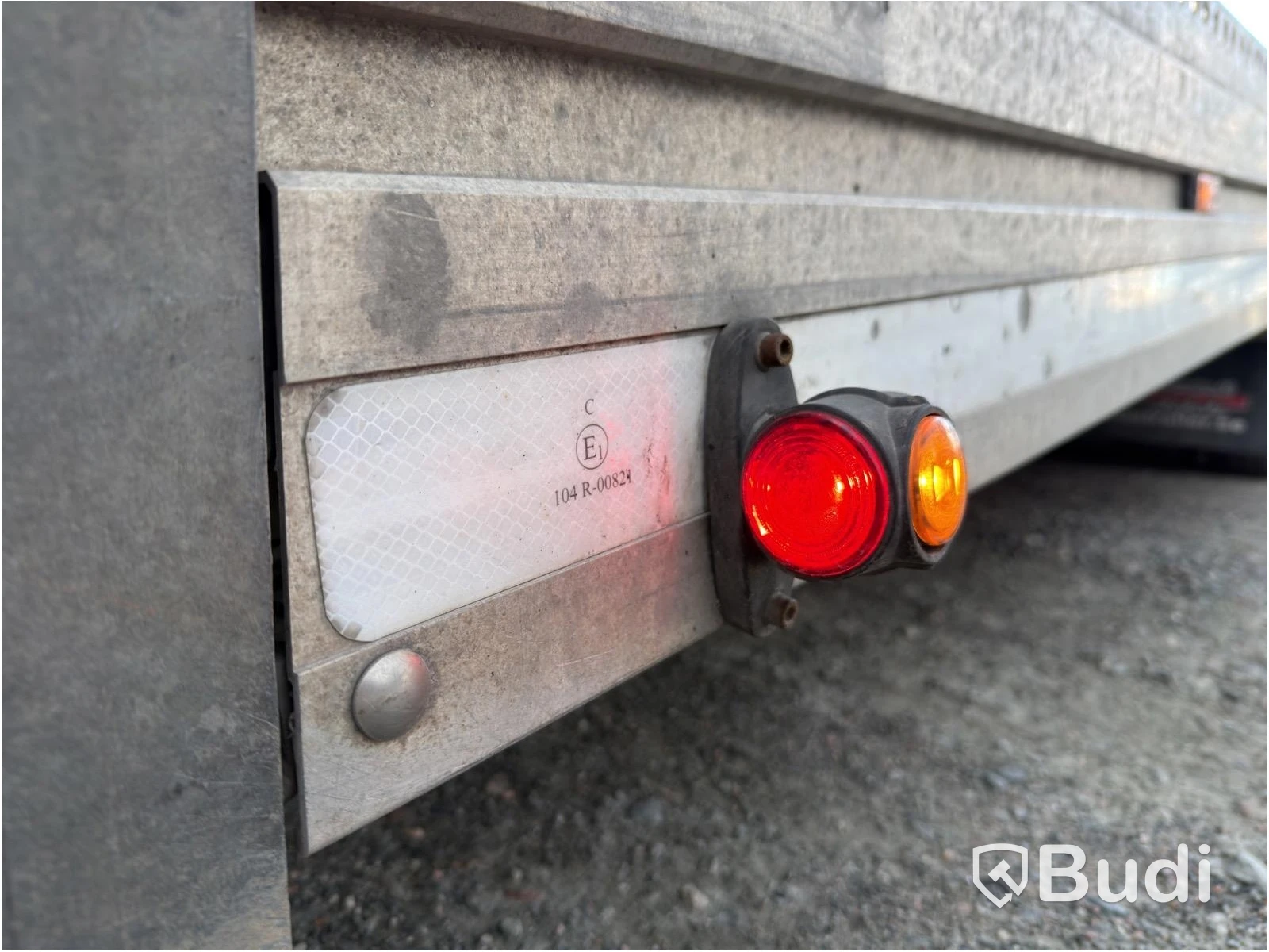 Biltransport Iveco Daily 40-180 - Släp Veldhuizen P47-2  – Automat – 2022