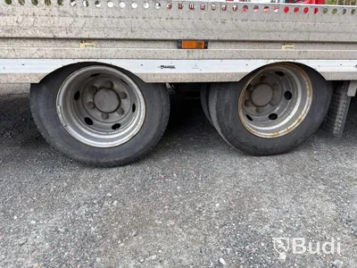 Car Transporter Iveco Daily 40-180 - Veldhuizen P47-2 Trailer – Automatic – 2022
