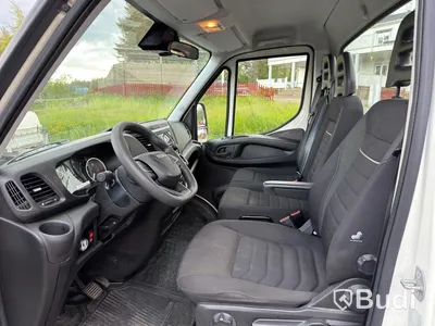 Car Transporter Iveco Daily 40-180 - Veldhuizen P47-2 Trailer – Automatic – 2022