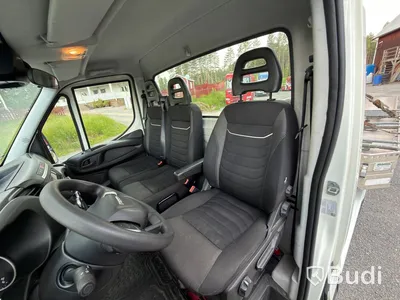 Car Transporter Iveco Daily 40-180 - Veldhuizen P47-2 Trailer – Automatic – 2022