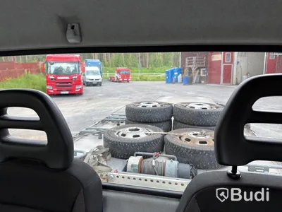 Car Transporter Iveco Daily 40-180 - Veldhuizen P47-2 Trailer – Automatic – 2022