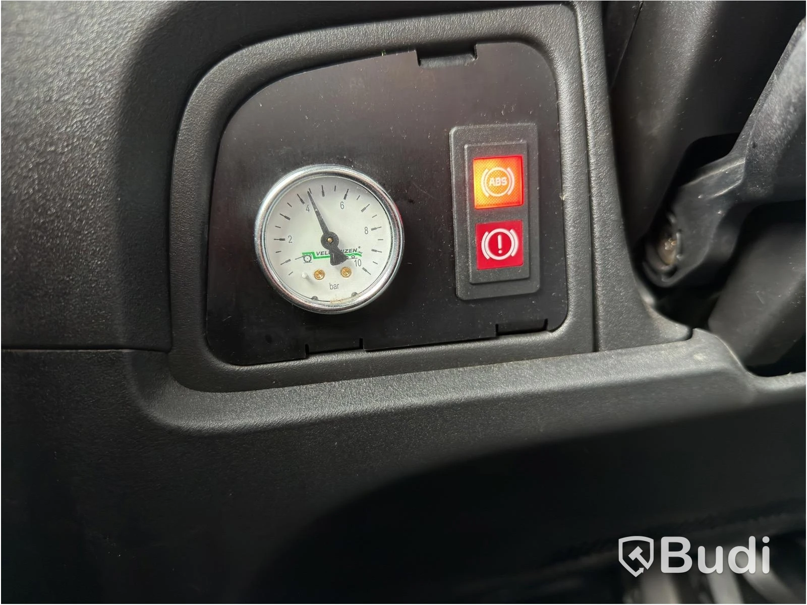 Biltransport Iveco Daily 40-180 - Släp Veldhuizen P47-2  – Automat – 2022