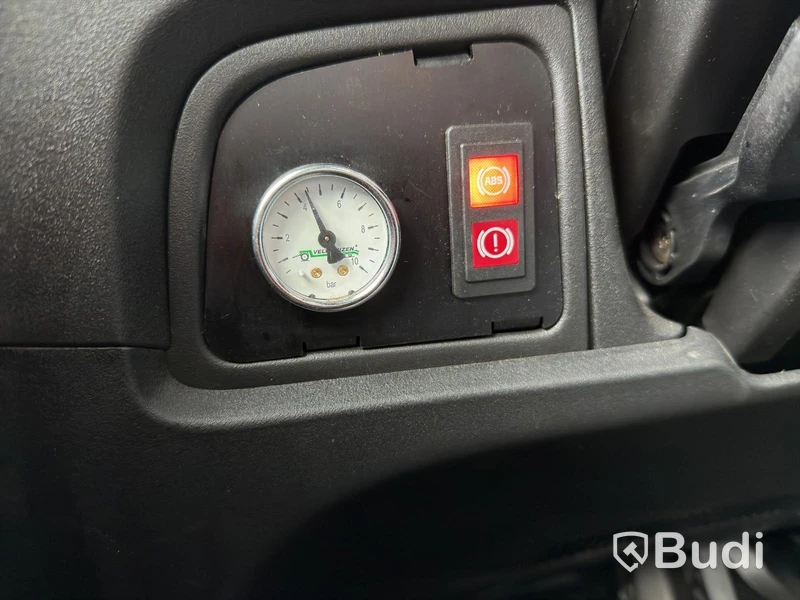 Biltransport Iveco Daily 40-180 - Släp Veldhuizen P47-2  – Automat – 2022