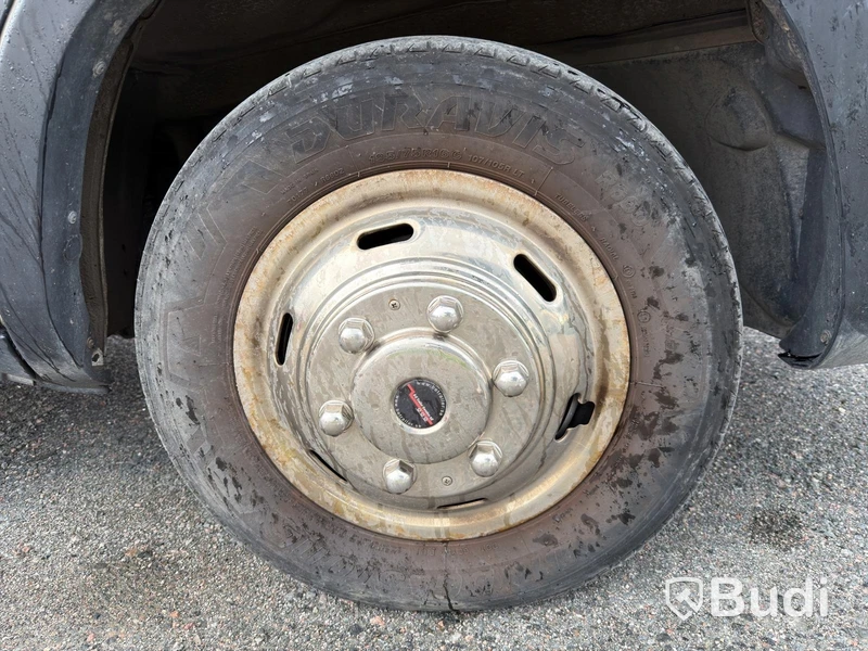 Biltransport Iveco Daily 40-180 - Släp Veldhuizen P47-2  – Automat – 2022