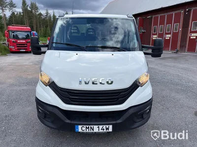 Car Transporter Iveco Daily 40-180 - Veldhuizen P47-2 Trailer – Automatic – 2022