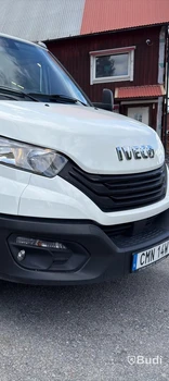 Biltransport Iveco Daily 40-180 - Släp Veldhuizen P47-2  – Automat – 2022