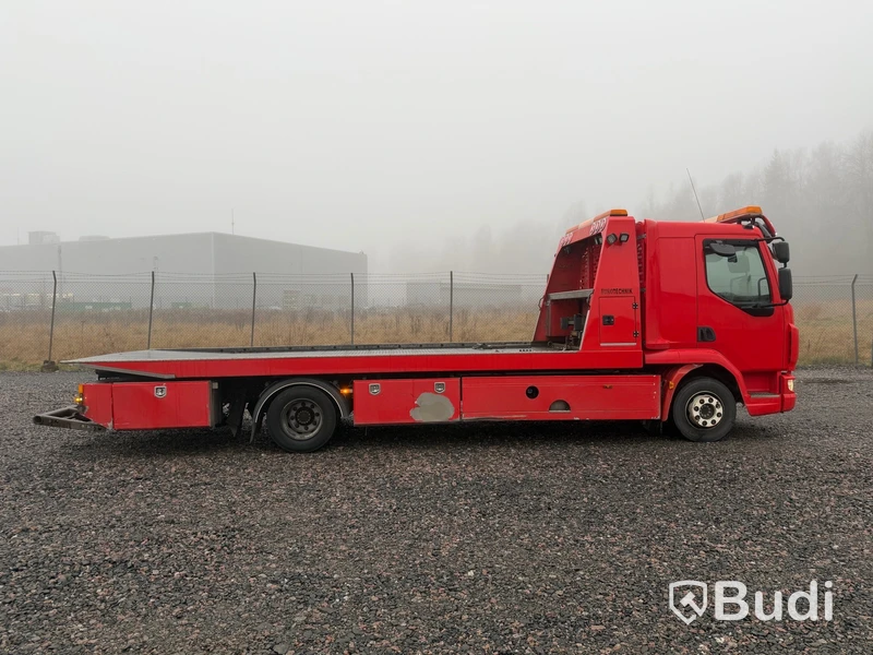 Bärgningsbil DAF FA LF210H Eurotechnik -2018