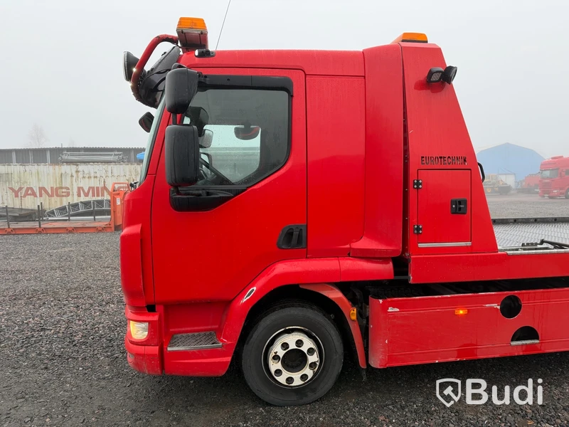 Bärgningsbil DAF FA LF210H Eurotechnik -2018
