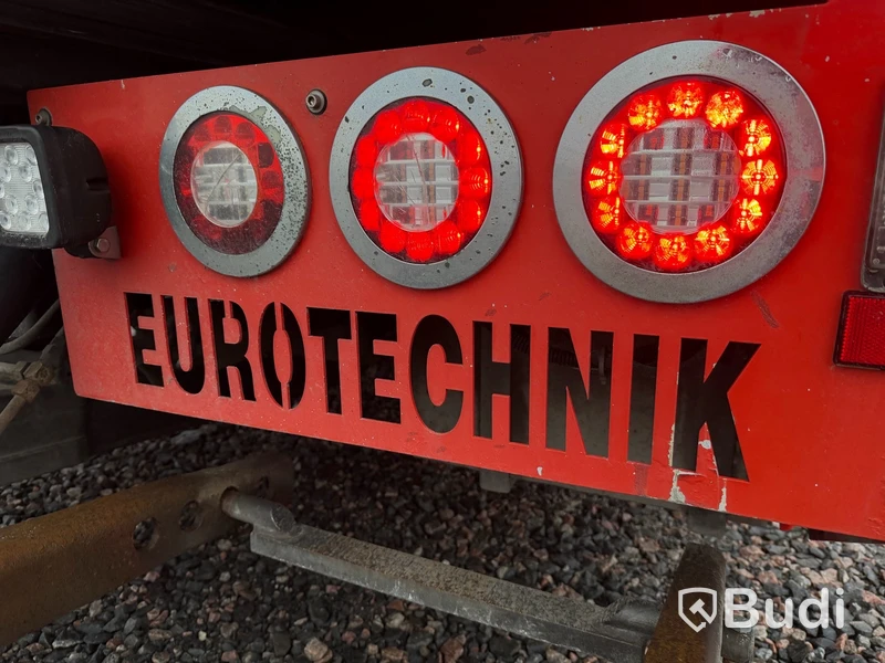 Bärgningsbil DAF FA LF210H Eurotechnik -2018