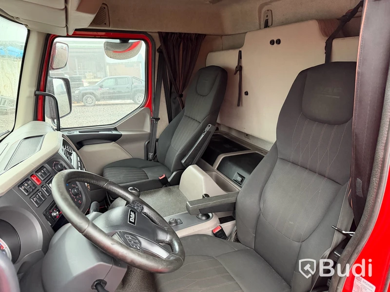 Bärgningsbil DAF FA LF210H Eurotechnik -2018