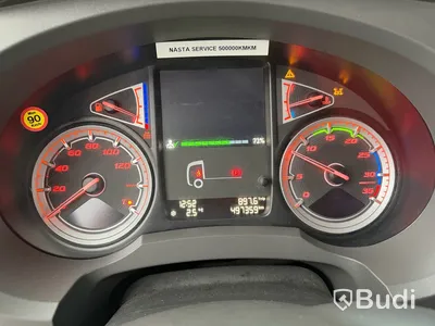 Bärgningsbil DAF FA LF210H Eurotechnik -2018