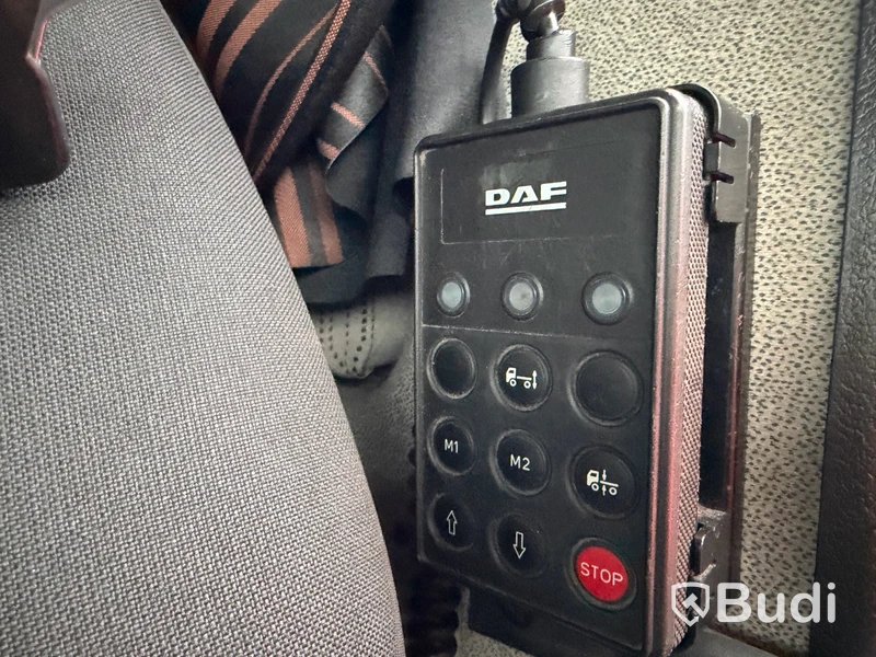 Bärgningsbil DAF FA LF210H Eurotechnik -2018