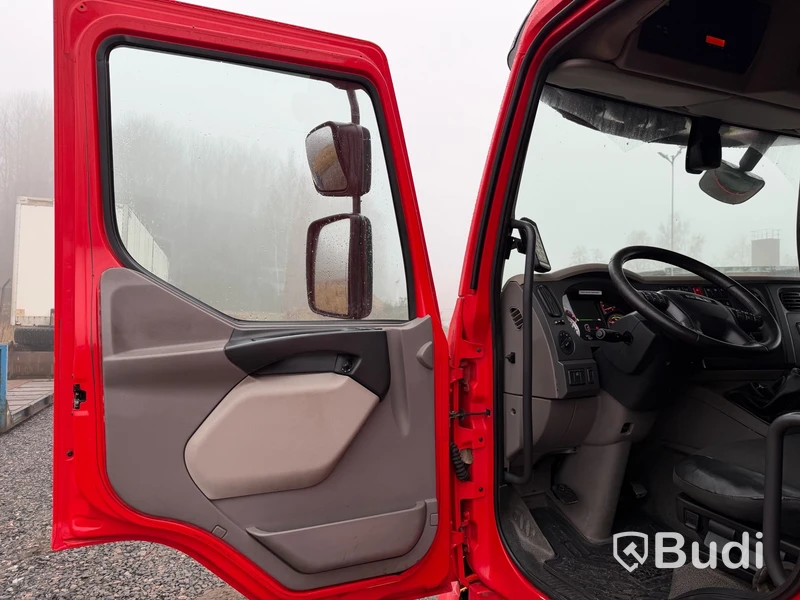 Bärgningsbil DAF FA LF210H Eurotechnik -2018