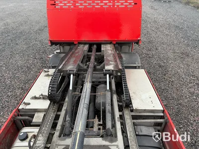 Bärgningsbil DAF FA LF210H Eurotechnik -2018