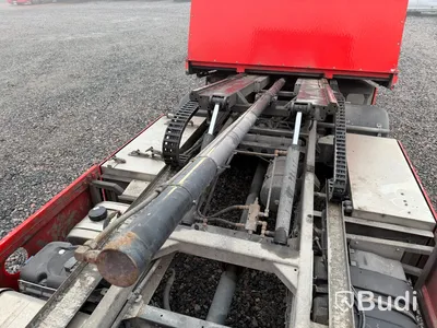 Bärgningsbil DAF FA LF210H Eurotechnik -2018