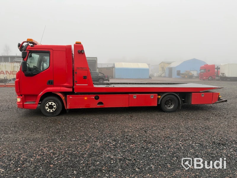 Bärgningsbil DAF FA LF210H Eurotechnik -2018