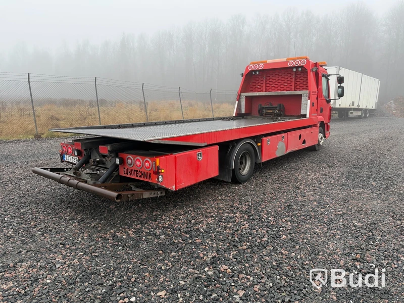 Bärgningsbil DAF FA LF210H Eurotechnik -2018