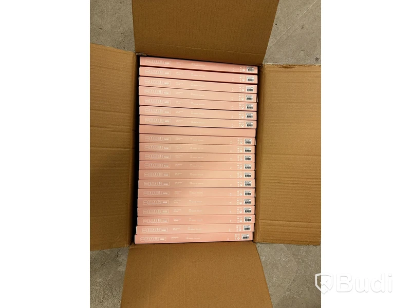 20 st. Penclic Mini Keyboard C3, pink, corded