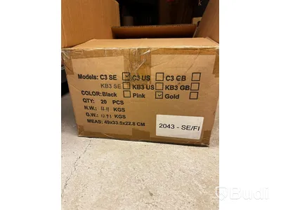 20 st. Penclic Mini Keyboard C3, pink, corded