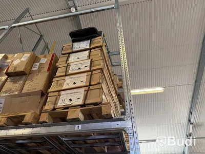 Stort parti fabriksnya förskolemöbler