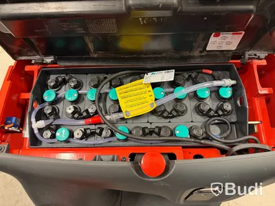 Ledstaplare Linde L12i - 2019, 13H