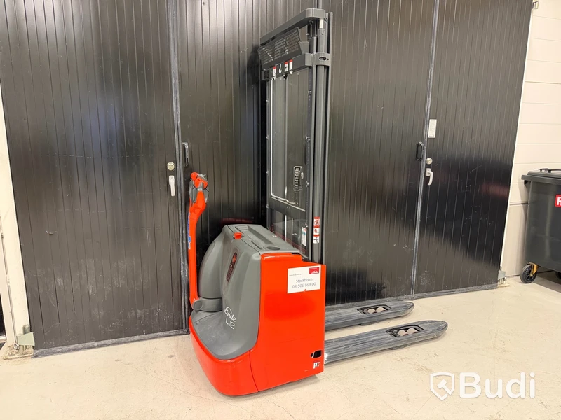 Ledstaplare Linde L12i - 2019, 13H