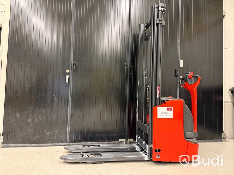 Ledstaplare Linde L12i - 2019, 13H