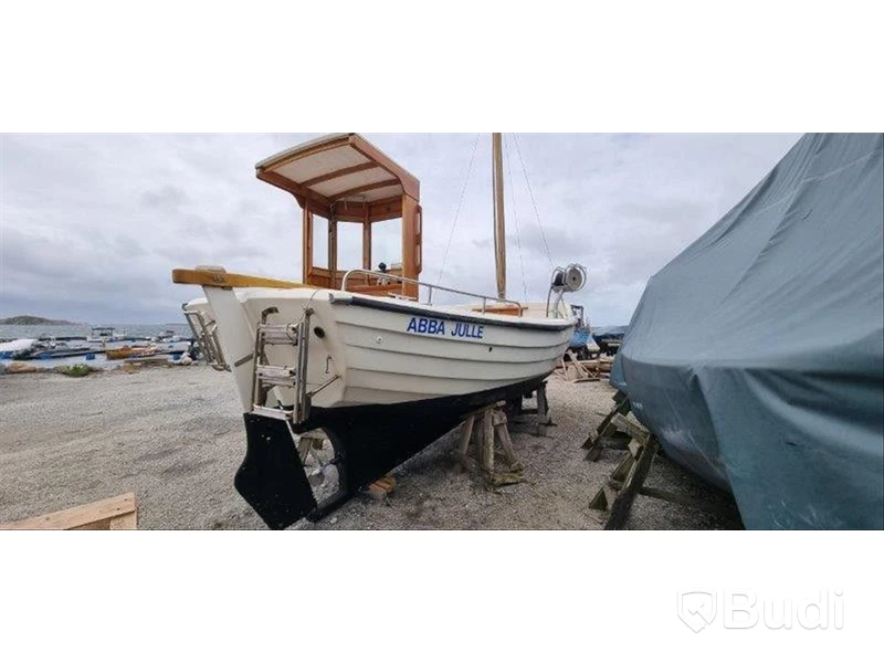 Båt Motorbåt Abba Julle med Volvo Penta. -94 Längd (m): 8 Längd (m): 8