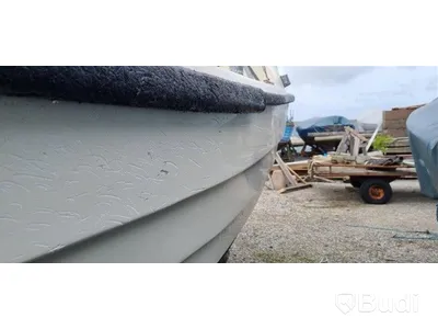 Båt Motorbåt Abba Julle med Volvo Penta. -94 Längd (m): 8 Längd (m): 8