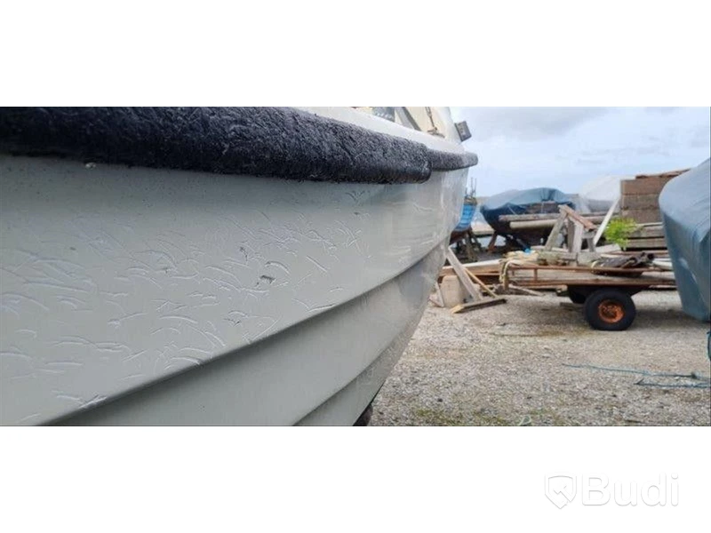 Båt Motorbåt Abba Julle med Volvo Penta. -94 Längd (m): 8 Längd (m): 8