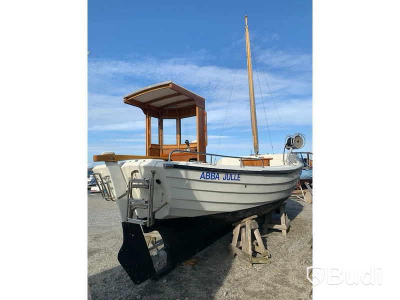 Båt Motorbåt Abba Julle med Volvo Penta. -94 Längd (m): 8 Längd (m): 8