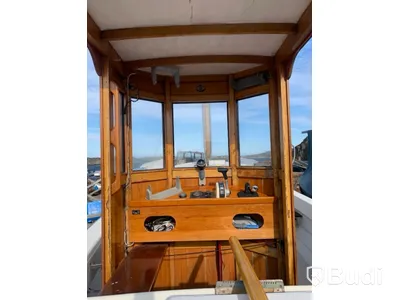 Båt Motorbåt Abba Julle med Volvo Penta. -94 Längd (m): 8 Längd (m): 8