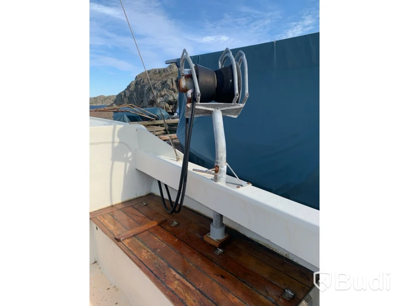Båt Motorbåt Abba Julle med Volvo Penta. -94 Längd (m): 8 Längd (m): 8