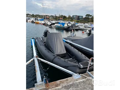 Ribbåt Brig Eagle 6.7, Mercury 225 hk -21