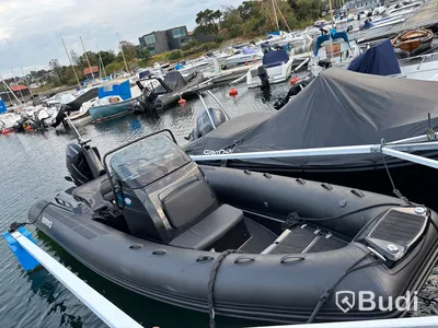 Ribbåt Brig Eagle 6.7, Mercury 225 hk -21