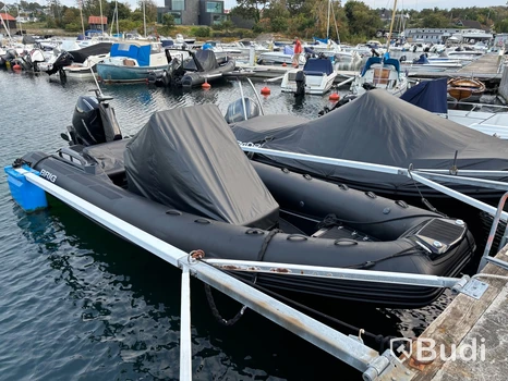 Ribbåt Brig Eagle 6.7, Mercury 225 hk -21