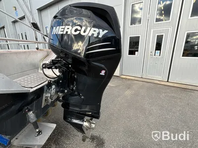 Arbetsbåt Master 680 Mercury MerCruiser | 150 hp 4-takt