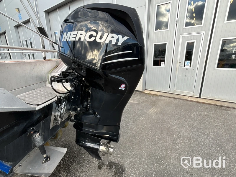 Arbetsbåt Master 680 Mercury MerCruiser | 150 hp 4-takt
