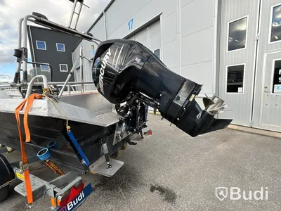 Arbetsbåt Master 680 Mercury MerCruiser | 150 hp 4-takt