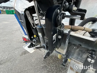 Arbetsbåt Master 680 Mercury MerCruiser | 150 hp 4-takt