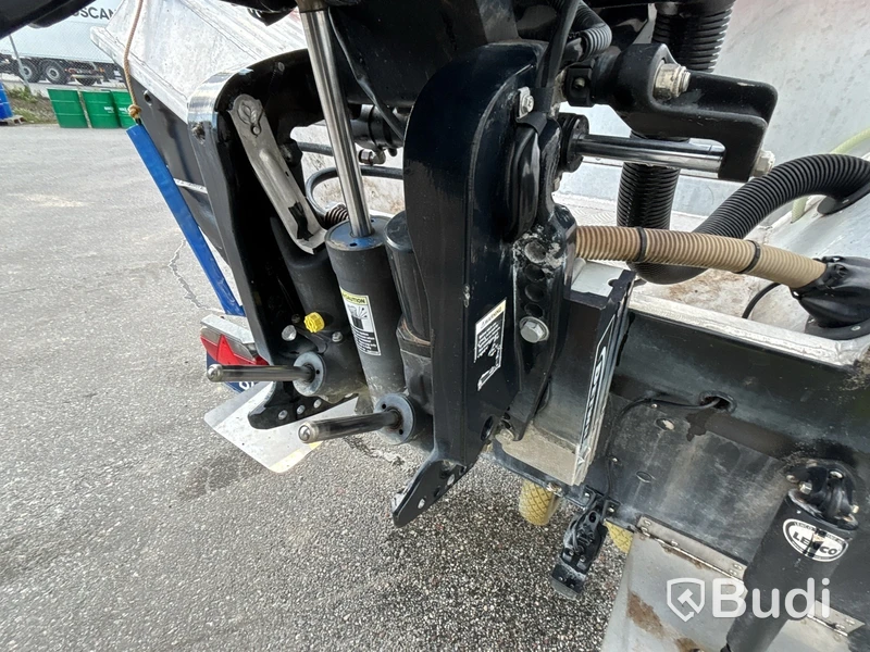 Arbetsbåt Master 680 Mercury MerCruiser | 150 hp 4-takt