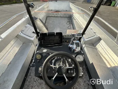 Arbetsbåt Master 680 Mercury MerCruiser | 150 hp 4-takt