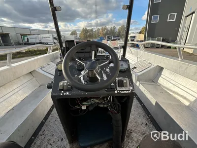Arbetsbåt Master 680 Mercury MerCruiser | 150 hp 4-takt