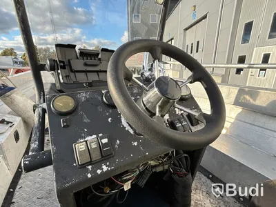 Arbetsbåt Master 680 Mercury MerCruiser | 150 hp 4-takt