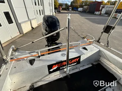 Arbetsbåt Master 680 Mercury MerCruiser | 150 hp 4-takt