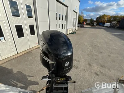 Arbetsbåt Master 680 Mercury MerCruiser | 150 hp 4-takt