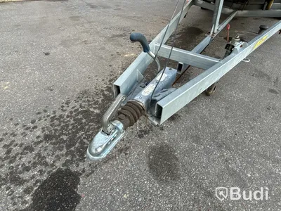 Arbetsbåt Master 680 Mercury MerCruiser | 150 hp 4-takt