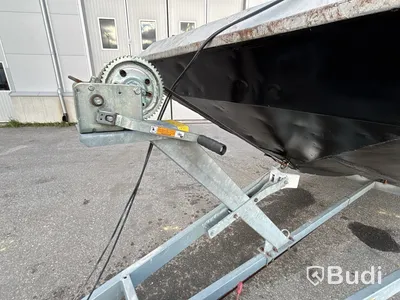 Arbetsbåt Master 680 Mercury MerCruiser | 150 hp 4-takt