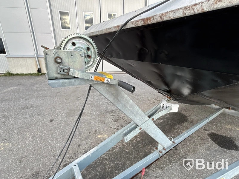 Arbetsbåt Master 680 Mercury MerCruiser | 150 hp 4-takt