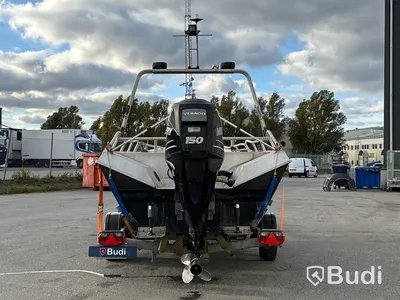 Arbetsbåt Master 680 Mercury MerCruiser | 150 hp 4-takt